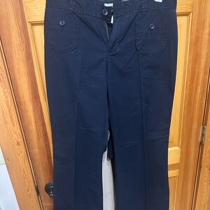 Old Navy Women’s Dark Blue Mid-Rise